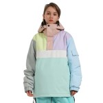 MARKERWAY Women's Ski Jackets - Colorful_1