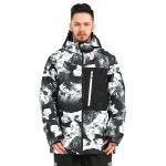 MARKERWAY Men's Oversize Ski Jackets 005