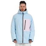 MARKERWAY Men's Oversize Ski Jackets 004