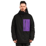 MARKERWAY Men's Oversize Ski Jackets 003