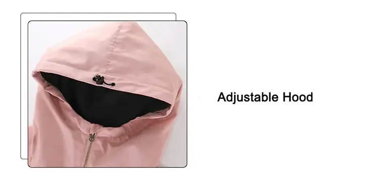 Women's Fleece Snow Hoodies 