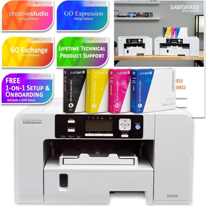 Sawwgrass S500 printer_1