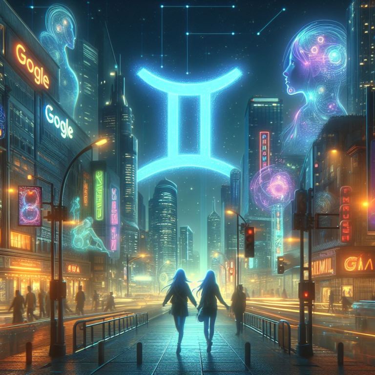 google gemini AI image