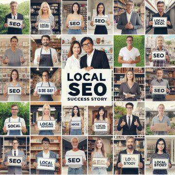 local seo success story