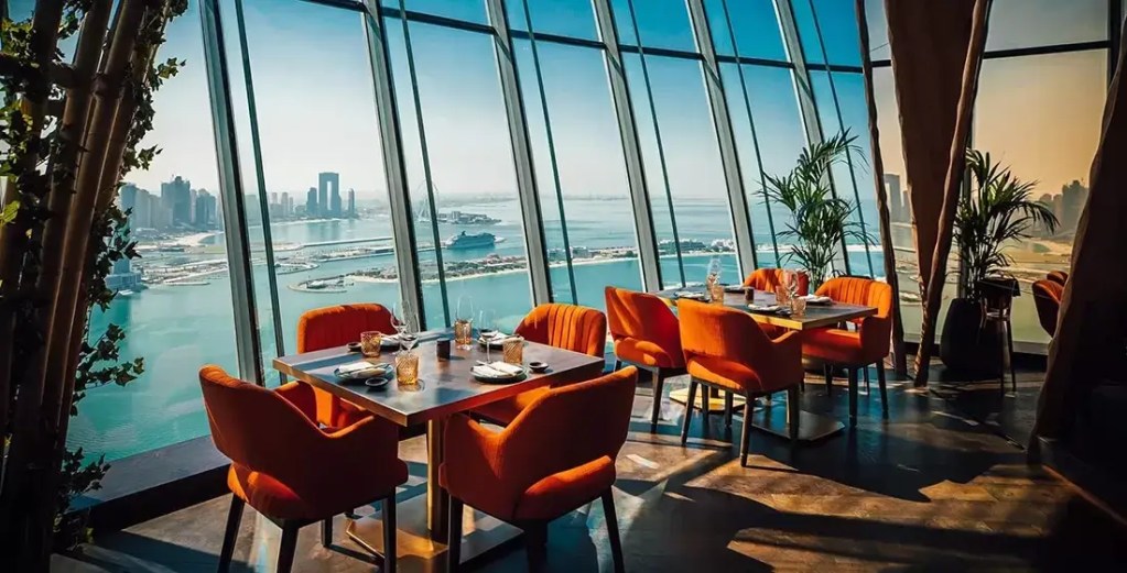 dining in dubai