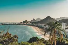 Best time to visit Brazil