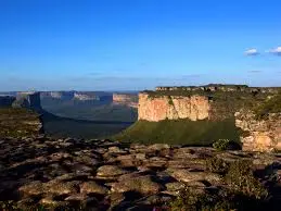 Chapada Diamantina in Brazil