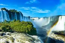 Iguazu Falls: Nature's Masterpiece