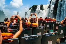 Activities to do in Iguazu falls