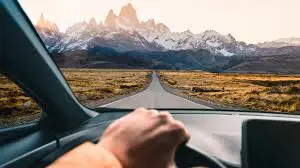 getting around in Argentina