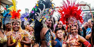 brazilian carnival