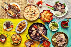 Brazilian cusine