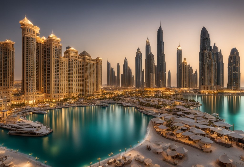 How to get Visit visa for Dubai for 3 or 6 months?