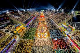 festivals in Brazil