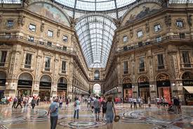 Milan The fashion capital