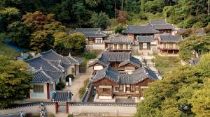 4. Andong: The Cultural Hub in South Korea