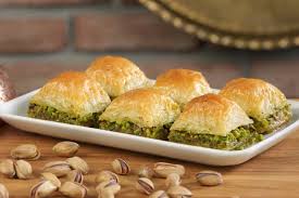 Baklava a traditional dish of Greece