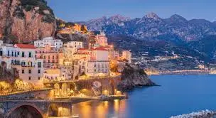 Amalfi Coast: A Coastal Paradise