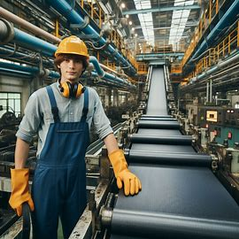 Production Phase of rubber