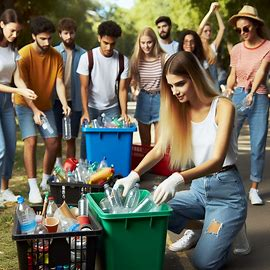 The Importance of Plastic Recycling