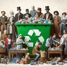 Historical Context of Recycling in the UK