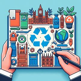 Key Legislation and Regulations of recycling in UK