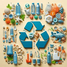 Key Components of the UK Policy on Plastic Waste