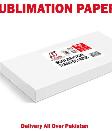 Sublimation Paper MUG Size 100g 100 Sheets