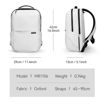Travel Backpack Size Guide