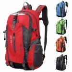 40L Outdoor Waterproof Hiking Bag