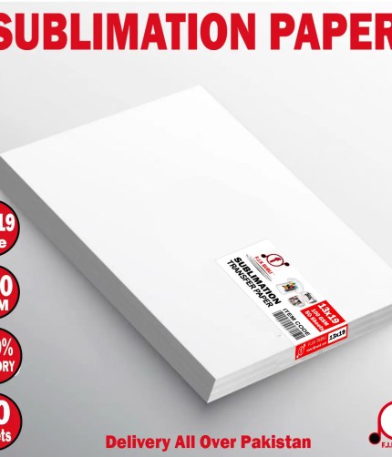 Sublimation Paper 13x19 Size 100g 50 Sheets
