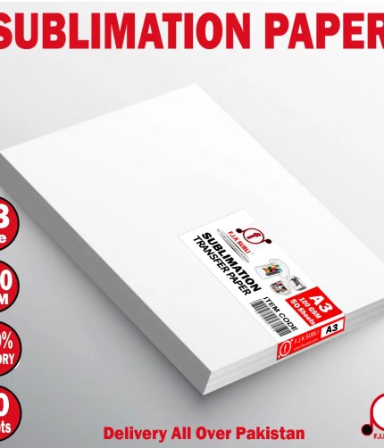 A3 size sublimation paper