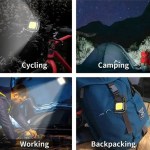 COB LED Mini Flashlight