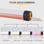 Camping Lantern Cabinet Lamp