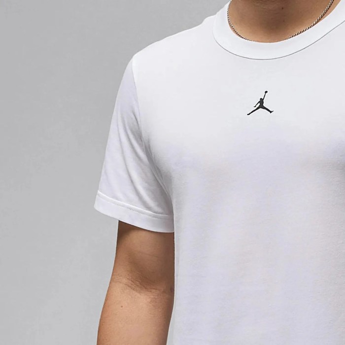 Jordan Dri-FIT Men's Basketball T-Shirt (3) Jordan Dri-FIT Men's Basketball T-Shirt