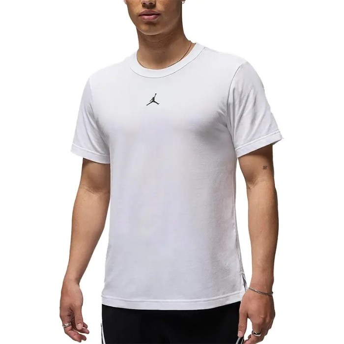 Jordan Dri-FIT Men's Basketball T-Shirt (5) Jordan Dri-FIT Men's Basketball T-Shirt