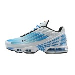 Nike Air Max Plus 3 Non Slip and Durable Fabric Synthetic Leather