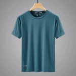 Quick Dry Sport T-Shirt for Men Plus Size