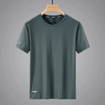 Quick Dry Sport T-Shirt for Men Plus Size