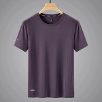 Quick Dry Sport T-Shirt for Men Plus Size