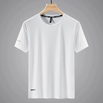 Quick Dry Sport T-Shirt for Men Plus Size