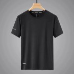 Quick Dry Sport T-Shirt for Men Plus Size