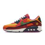 Nike Air Max 90 AirMax Dia de los Muertos Running Shoes Classic