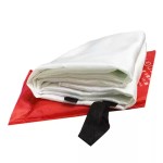 Professional fire shelter for travel, picnics, and hiking missions.