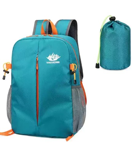 25L lightweight folding waterproof outdoor sports backpack.