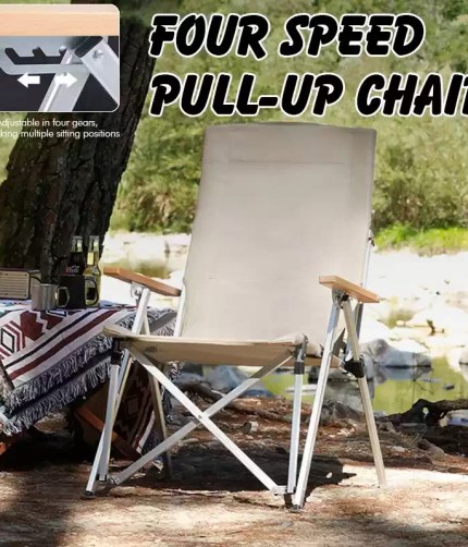 Close-up of water-resistant fabric and reinforced frame.