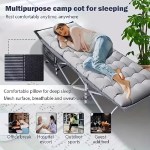 Close-up of the double-sided mattress showing the summer and winter fabric textures.