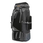Expedition-size backpack for backpacking and outdoor sports.