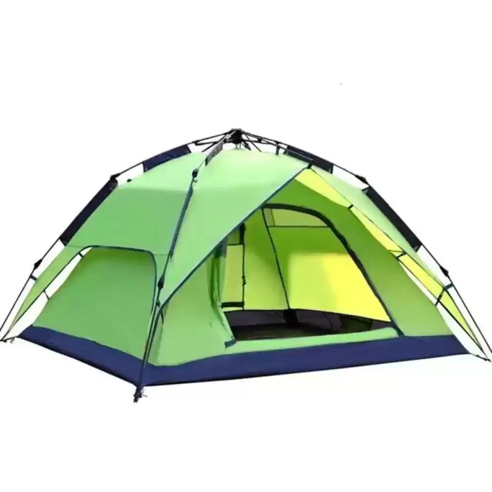 AUTOMATIC QUICK-OPENING SUNSHINE TENT_6 Instant automatic quick-opening sunshine tent with UV-protective silver coating for UK beach trips.