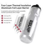 Squeeze mug for outdoor sports, running, and climbing adventures.